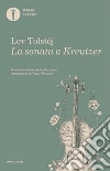 La sonata a Kreutzer libro