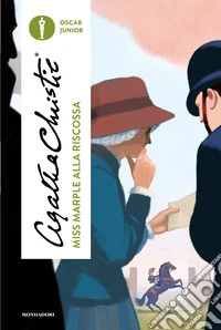 Miss Marple alla riscossa libro