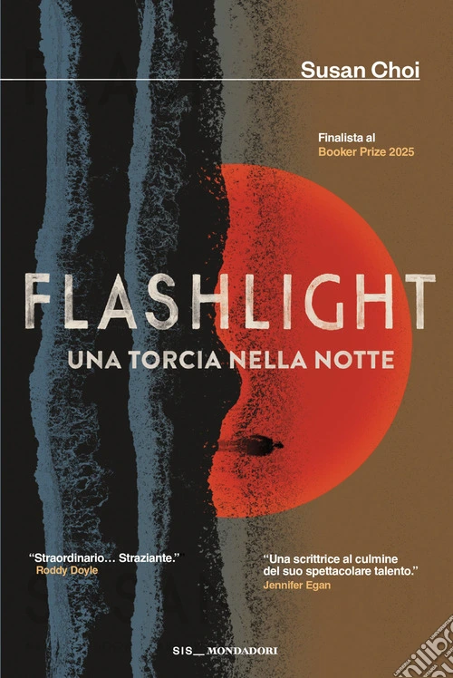 Flashlight. Una torcia nella notte