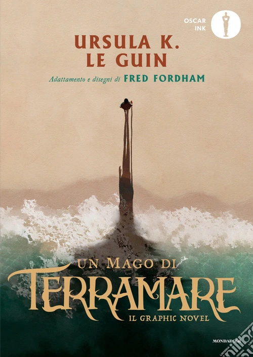 Un mago di Terramare. Il graphic novel
