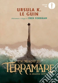 Un mago di Terramare. Il graphic novel libro