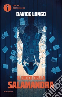 Il gioco della salamandra libro