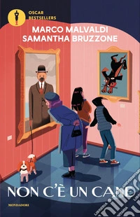 Non c'è un cane libro