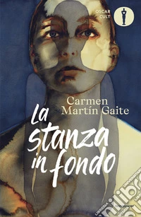 La stanza in fondo libro