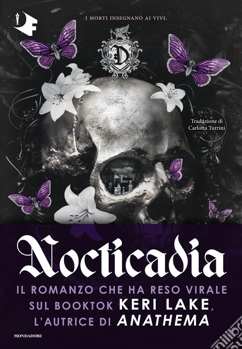 Nocticadia. Ediz. italiana