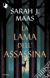 La lama dell'assassina libro