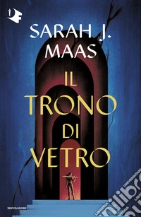 Il trono di vetro libro