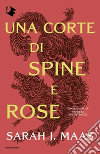 Una corte di spine e rose libro