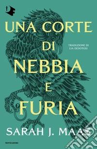Una corte di nebbia e furia libro