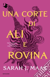 Una corte di ali e rovina libro
