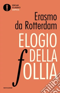 Elogio della follia libro