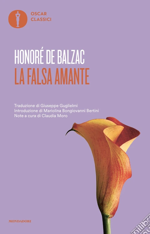 La falsa amante
