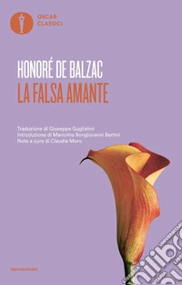 La falsa amante libro