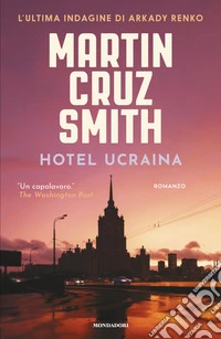 Hotel Ucraina libro
