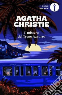 Il mistero del Treno Azzurro libro
