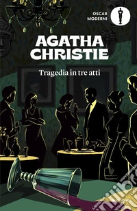 Tragedia in tre atti libro
