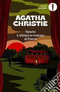 Sipario, l'ultima avventura di Poirot libro