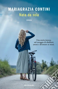 Nata da sola libro