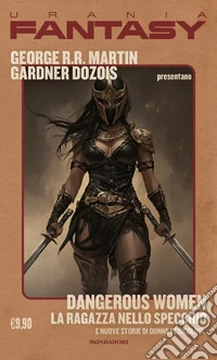 Dangerous women. La ragazza nello specchio e nuove storie di donne pericolose libro