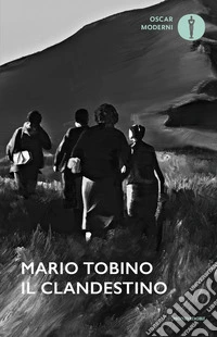 Il clandestino libro