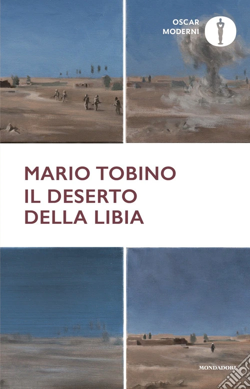 Il deserto della Libia
