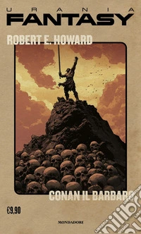 Conan il barbaro libro