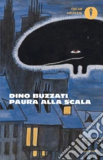 Paura alla Scala libro