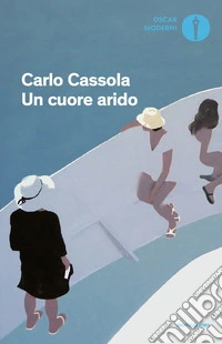 Un cuore arido libro