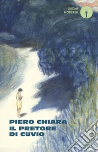 Il pretore di Cuvio libro