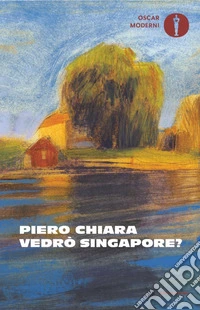 Vedrò Singapore? libro