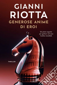 Generose anime di eroi libro