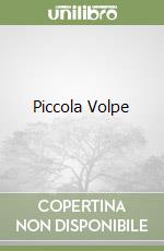 Piccola Volpe libro