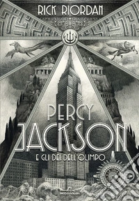 Percy Jackson e gli dei dell'Olimpo. La saga completa. Ediz. deluxe libro