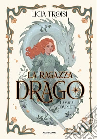 La ragazza drago. La saga completa libro
