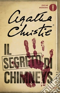 Il segreto di Chimneys libro