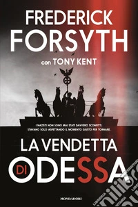 La vendetta di Odessa libro