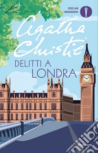 Delitti a Londra libro