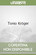 Tonio Kröger libro
