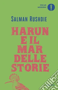 Harun e il mar delle storie libro