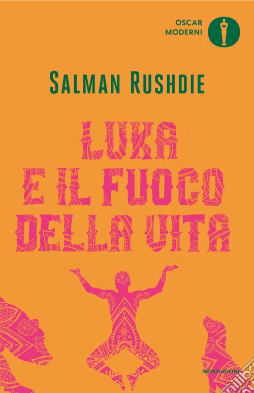Luka e il fuoco della vita