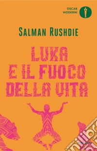 Luka e il fuoco della vita libro