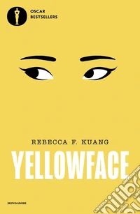 Yellowface libro