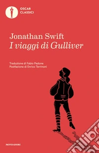 I viaggi di Gulliver libro