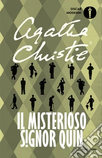 Il misterioso signor Quin libro