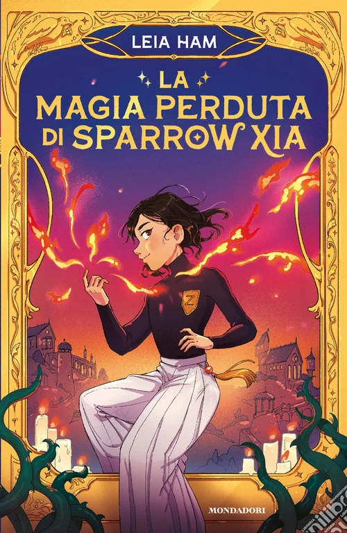 La magia perduta di Sparrow Xia