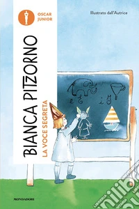 La voce segreta libro