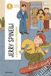A rapporto dal preside libro