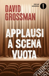 Applausi a scena vuota libro
