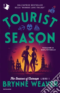 Tourist season. The season of carnage. Ediz. italiana. Vol. 1