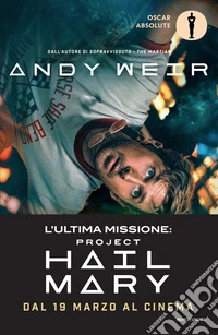 Project Hail Mary libro